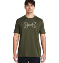 Under Armour UA Fish Hook Logo T-Shirt