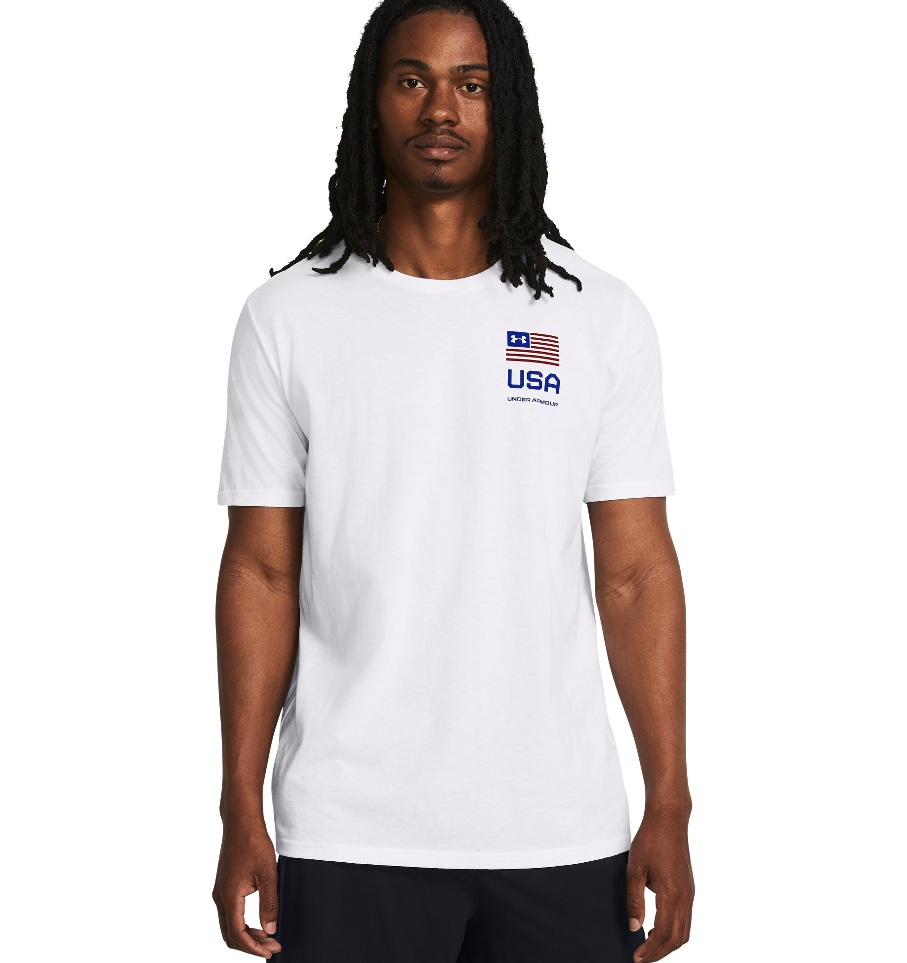Under Armour Men's UA Freedom Amp T-Shirt