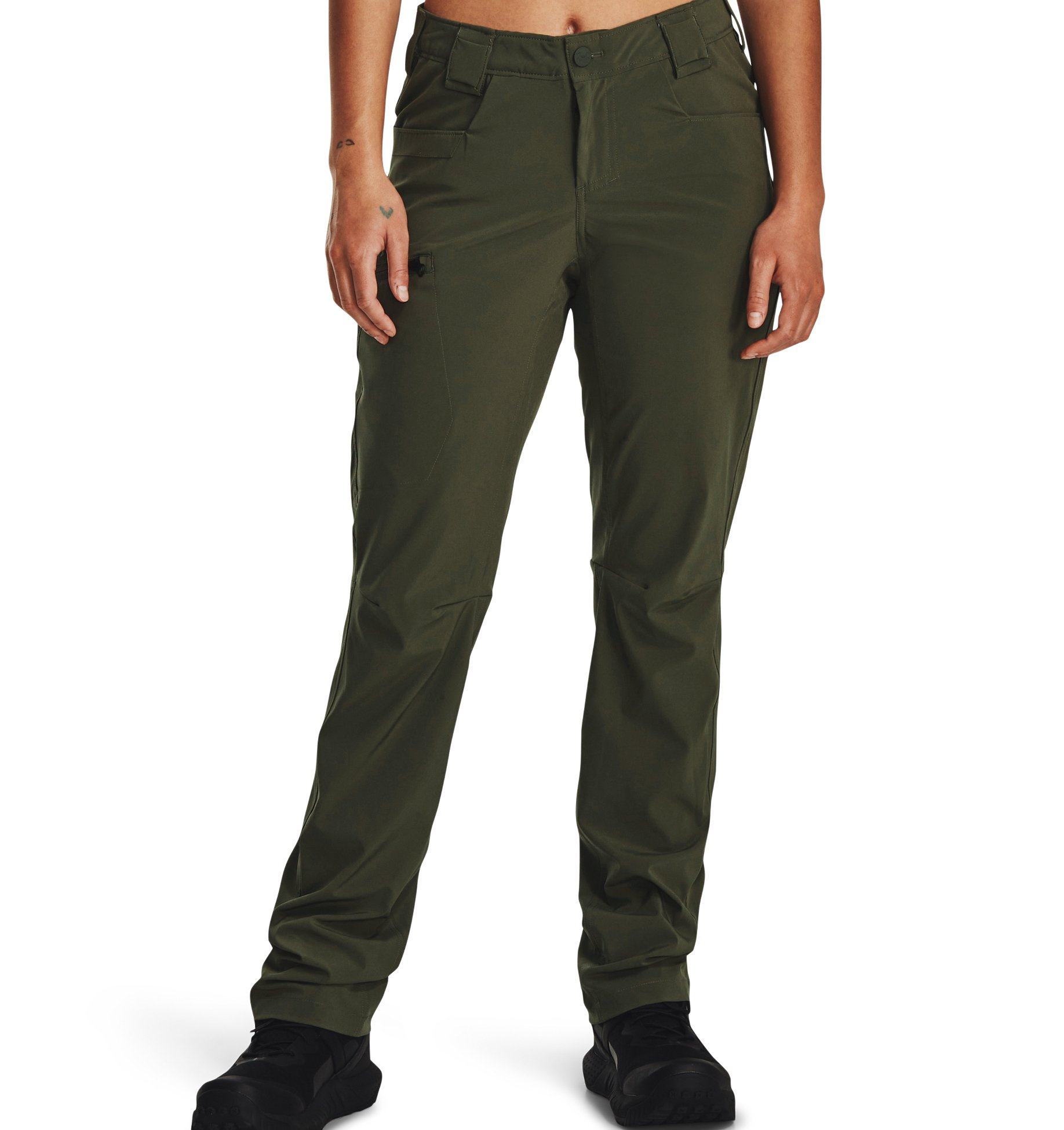 Under Armour Women's UA Defender Pants