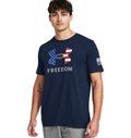 Under Armour Men's UA Freedom Logo T-Shirt