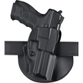 Safariland Model 5198 Open Top Concealment Paddle/Belt Loop Holster with Detent for Smith & Wesson SD9VE/40VE