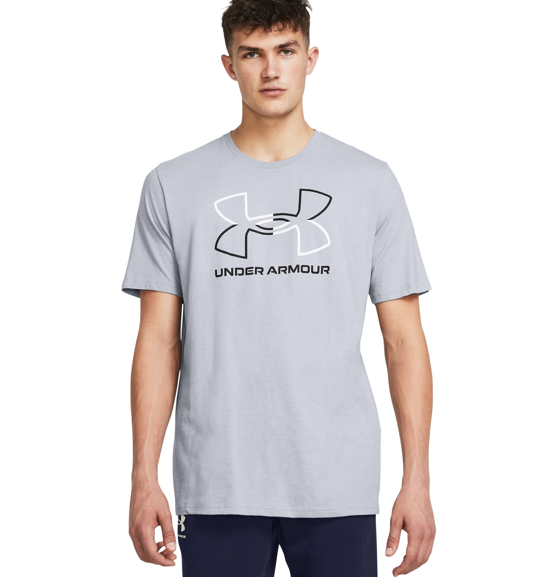 Under Armour Men's UA Foundation Short Sleeve
