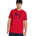 Under Armour Men's UA Freedom Logo T-Shirt