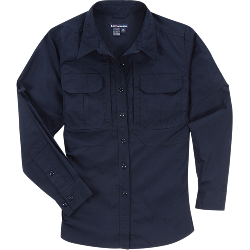 5.11 Tactical Wm L/S Taclite Shirt