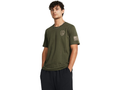 Under Armour Men's UA Freedom By Land T-Shirt