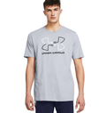 Under Armour Men's UA Foundation Short Sleeve