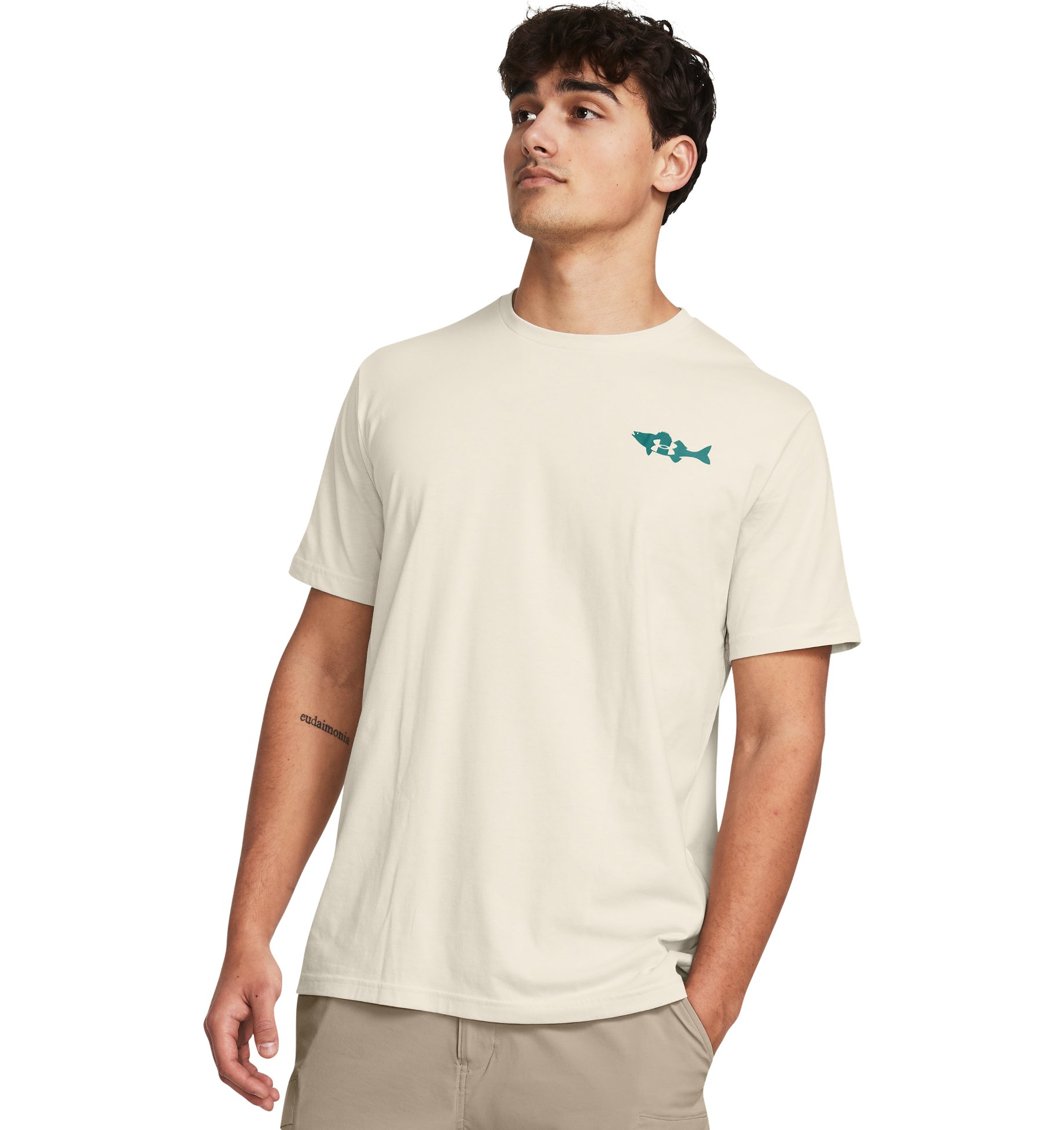 Under Armour Men's UA Walleye Short Sleeve