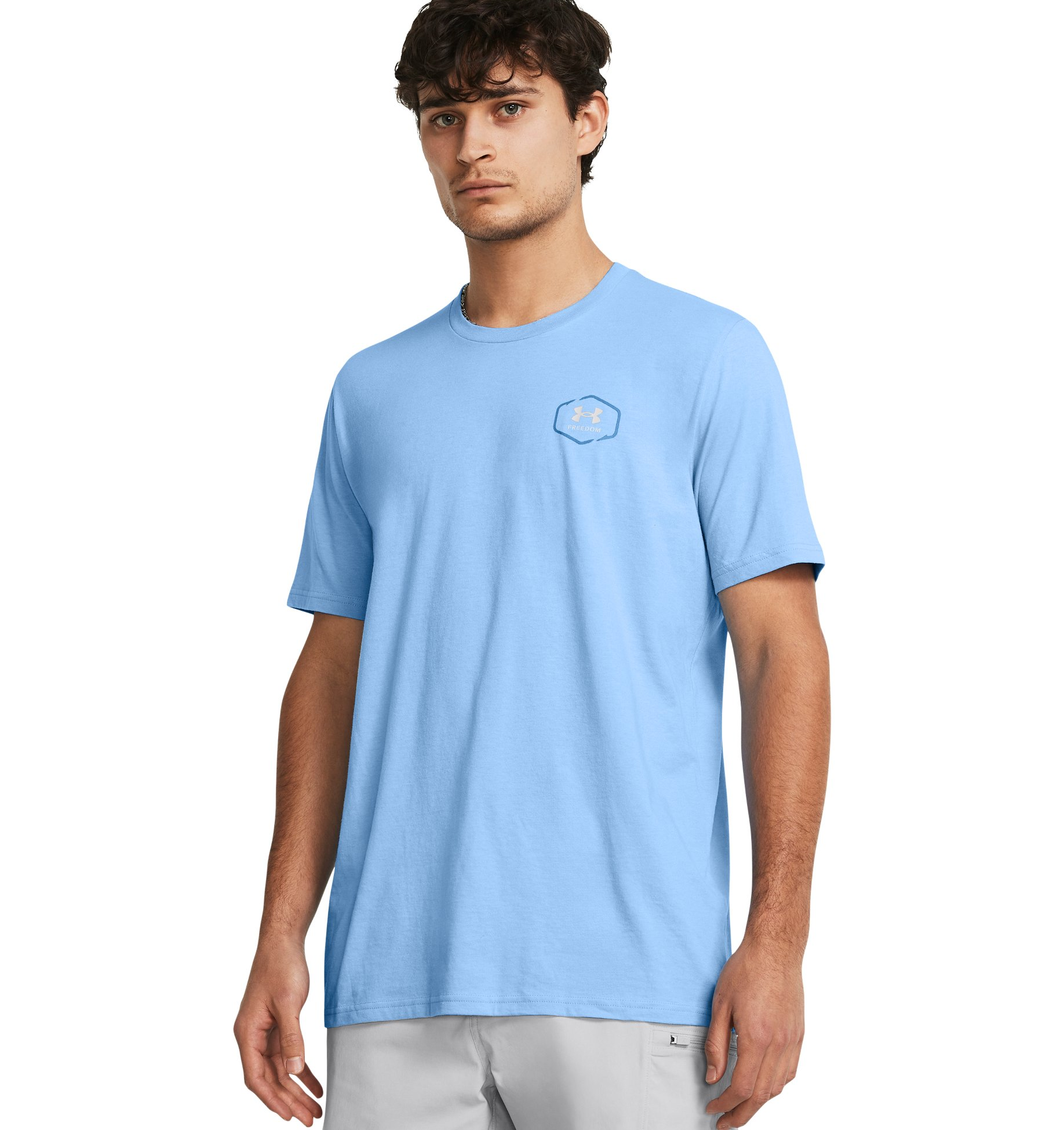 Under Armour Men's UA Freedom Marlin T-Shirt