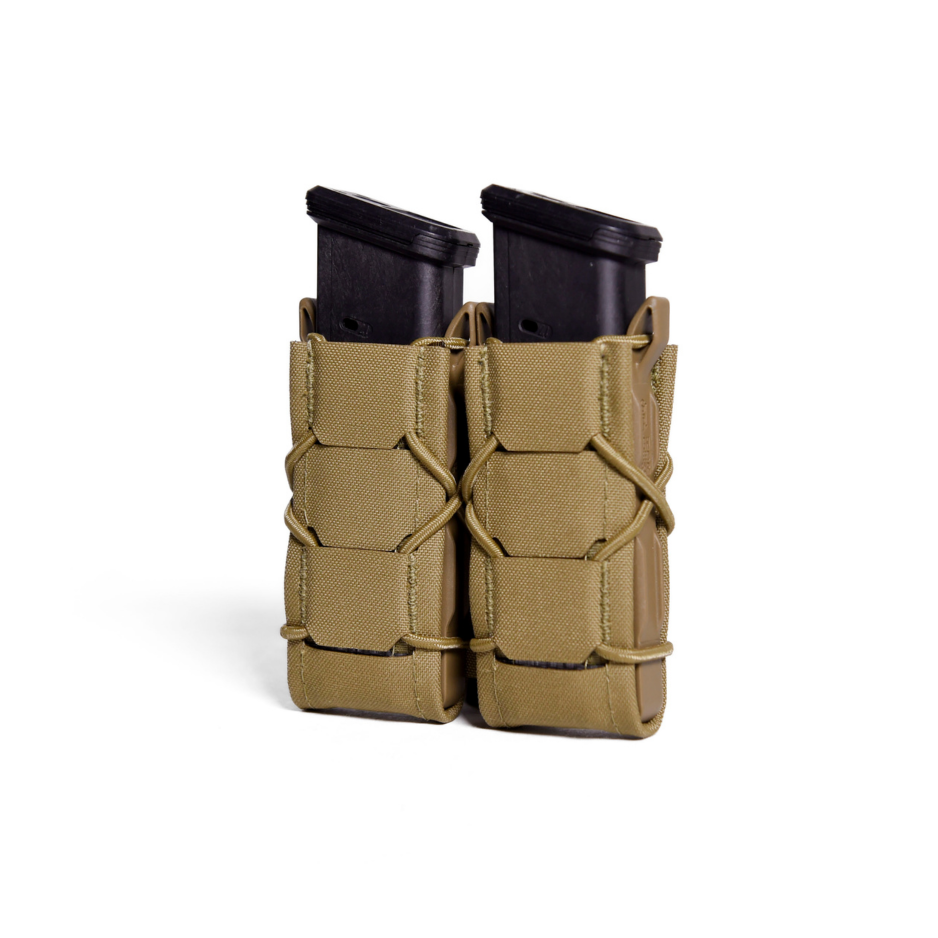 High Speed Gear GEN 2 DOUBLE PISTOL TACO