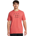 Under Armour Men's UA Freedom Hook T-Shirt