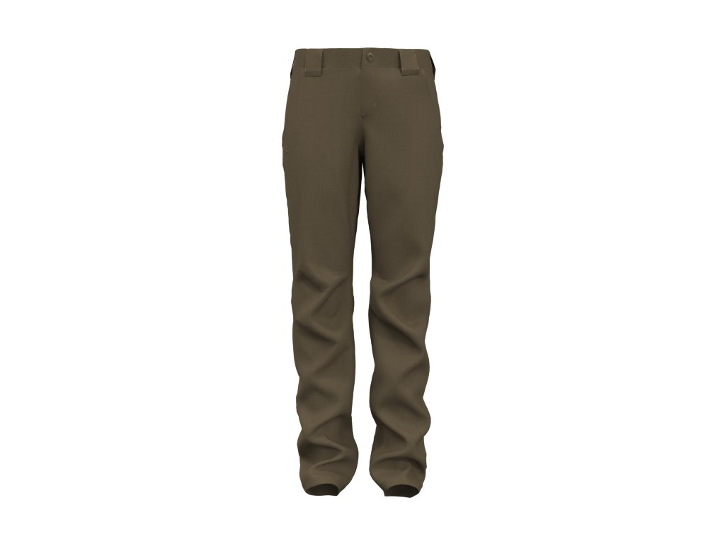 Under Armour Women's UA Tactical Elite Flat Front Pants