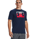Under Armour UA Boxed Sportstyle Short Sleeve T-Shirt