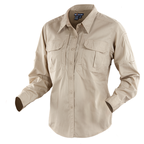 5.11 Tactical Wm L/S Taclite Shirt