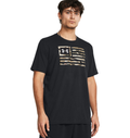 Under Armour Men's UA Freedom Flag Printed T-Shirt