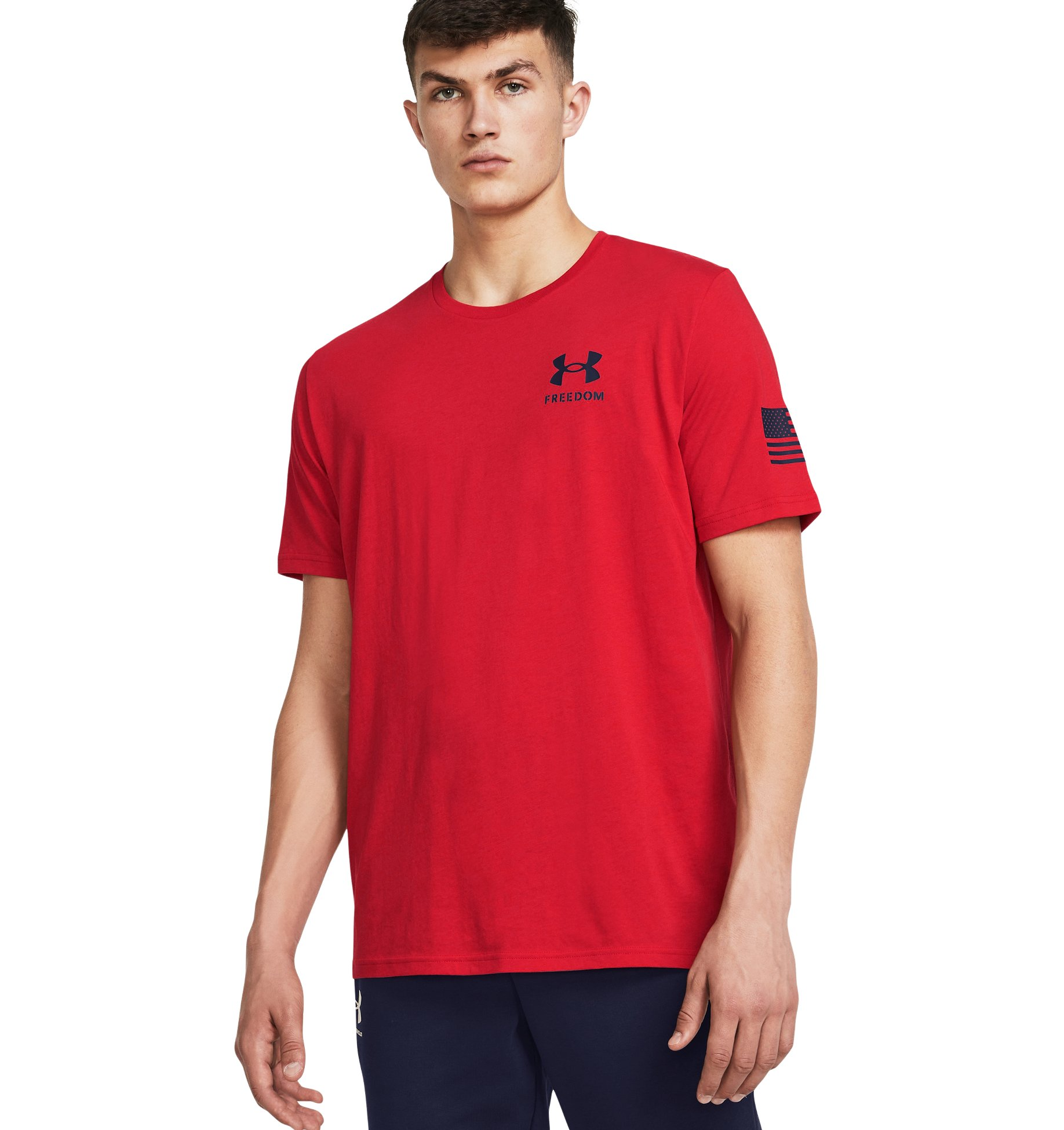 Under Armour UA Freedom Flag T-Shirt