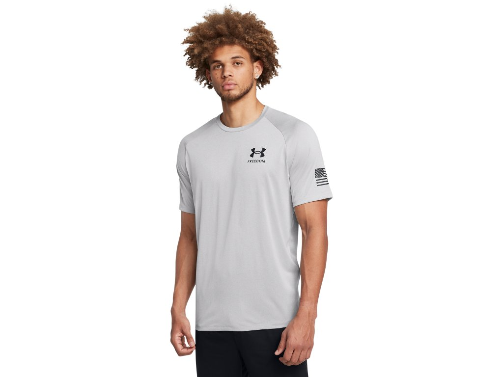 Under Armour UA Tech Freedom Short Sleeve T-Shirt
