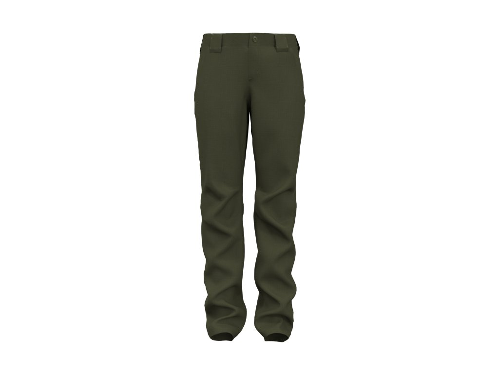 Under Armour Women's UA Tactical Elite Flat Front Pants