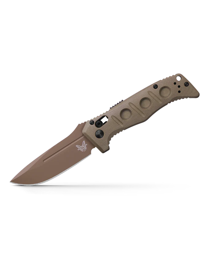 Benchmade SIBERT, MINI AUTO ADAMAS, AUTO AXIS STUD
