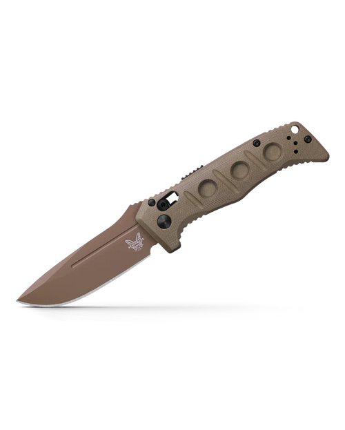 Benchmade SIBERT, MINI AUTO ADAMAS, AUTO AXIS STUD