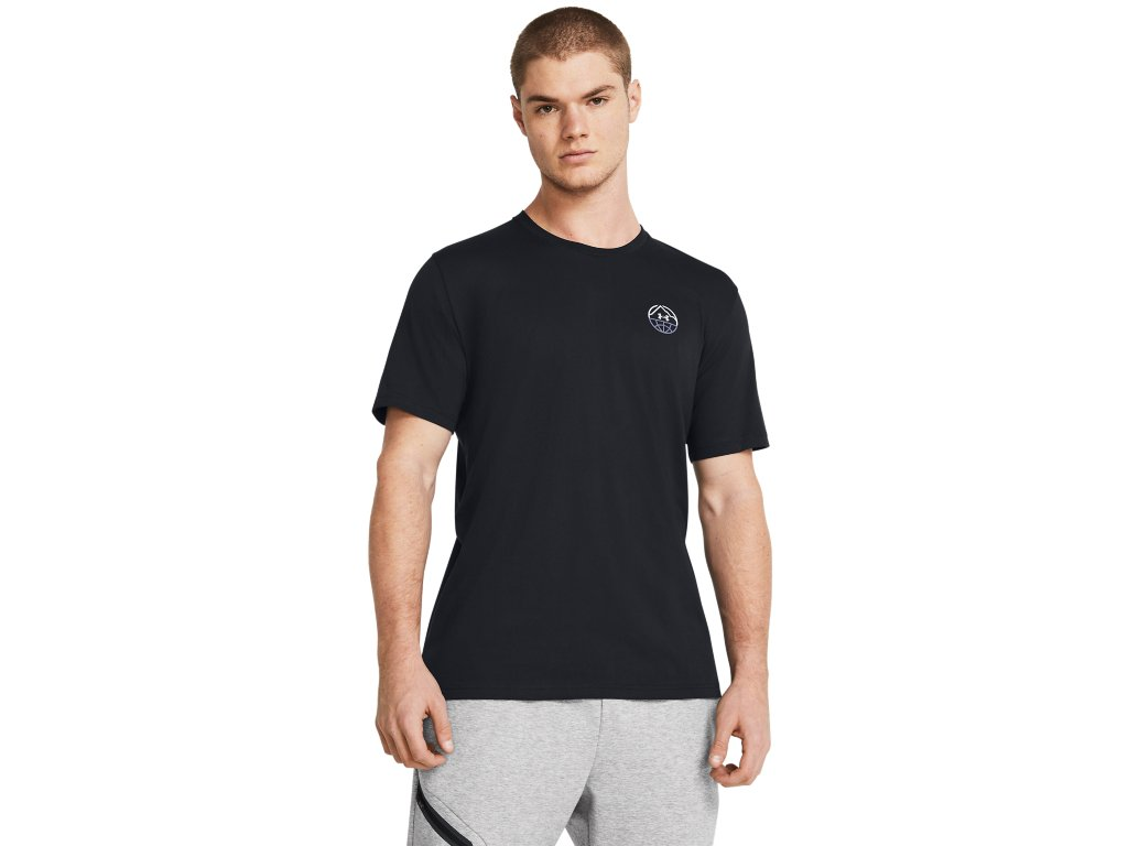 Under Armour Men's UA Outdoor Cube Short Sleeve