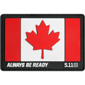 5.11 Tactical Canada Flag Patch