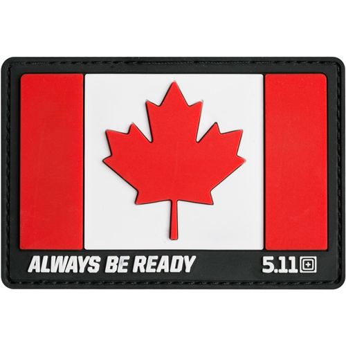 5.11 Tactical Canada Flag Patch