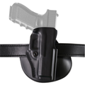Safariland Model 5198 Open Top Concealment Paddle/Belt Loop Holster with Detent for Glock 43