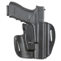Safariland Model 537 GLS Open Top Concealment Belt Slide Holster for H&K P30