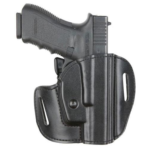 Safariland Model 537 GLS Open Top Concealment Belt Slide Holster for H&K P30