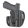 Safariland Model 537 GLS Open Top Concealment Belt Slide Holster for H&K USP 9C