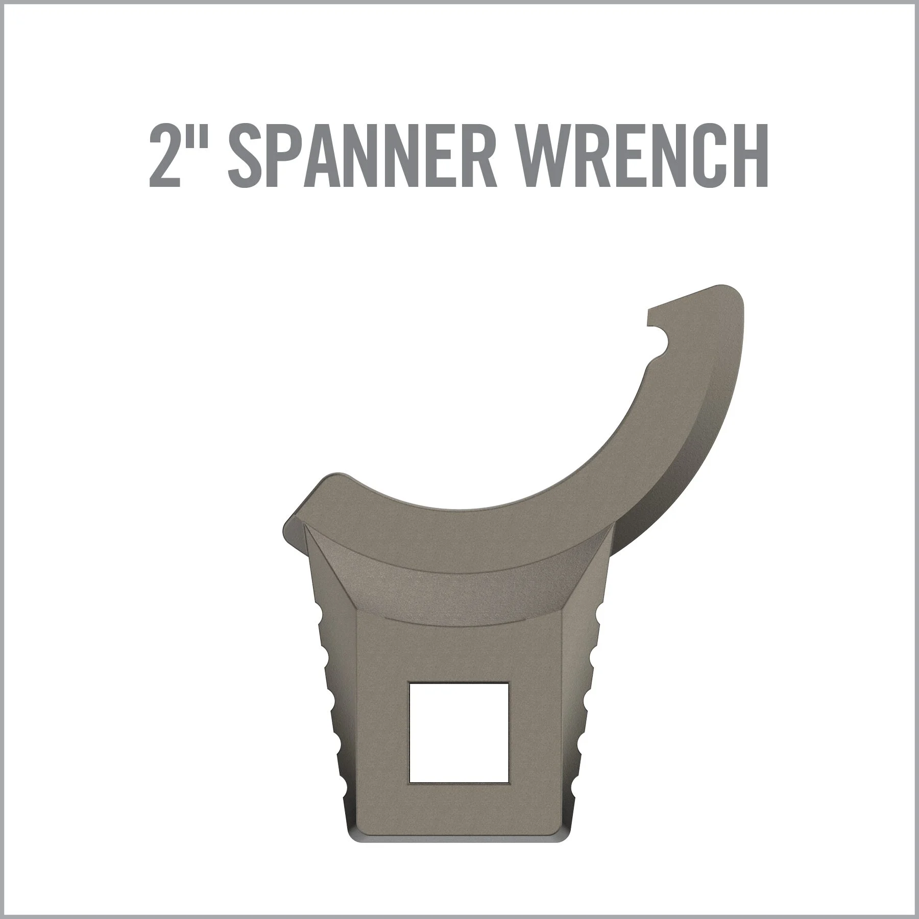 Real Avid Master-Fit 2 Spanner Wrench