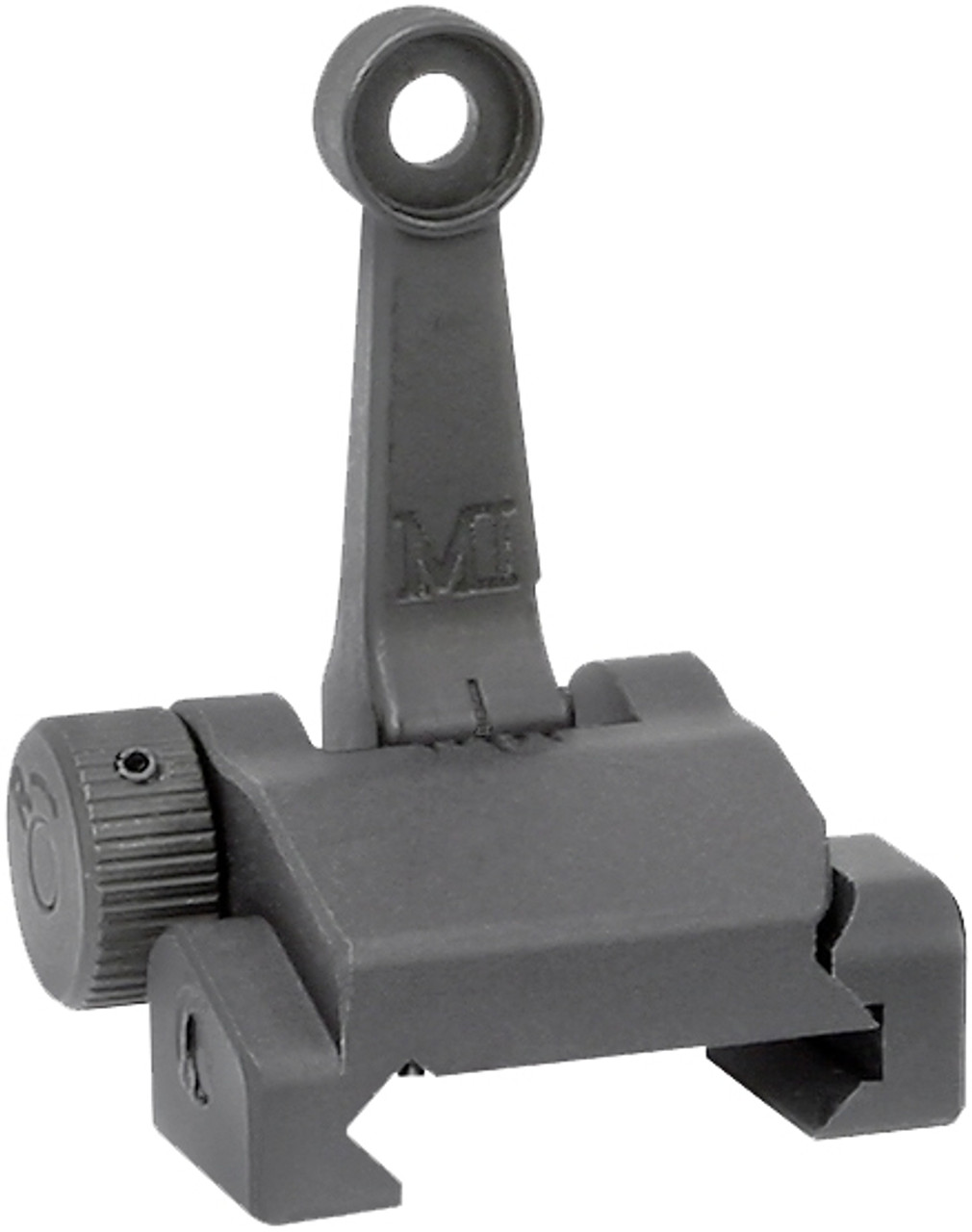 Midwest Industries Combat Rifle Rear Flip Sight