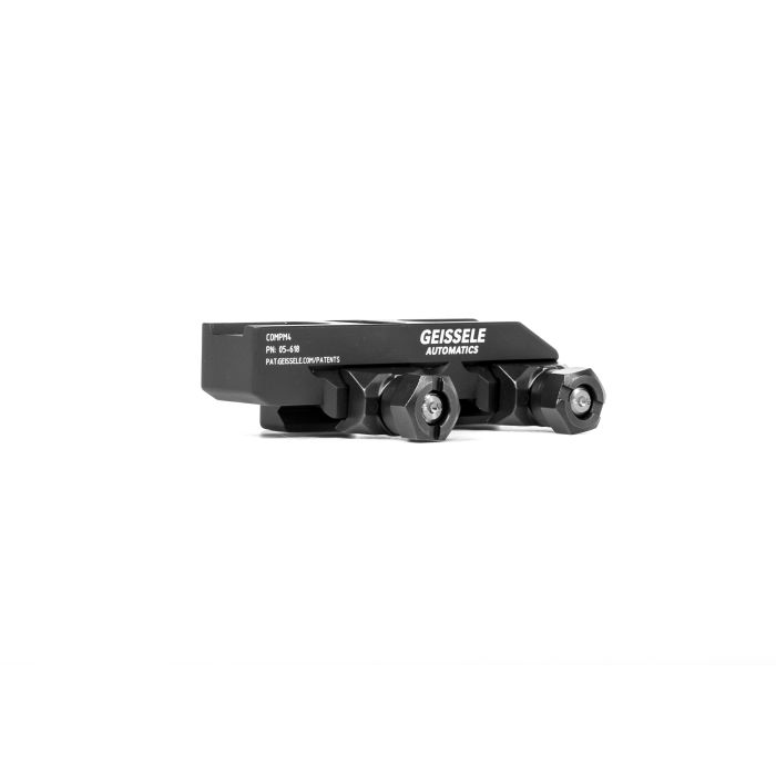 Geissele Automatics Super Precision Aimpoint CompM4 Mount - Black