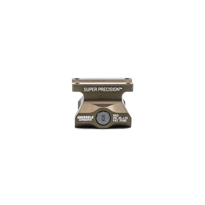 Geissele Automatics Super Precision MRO (Lower 1/3 Co-Witness) for Trijicon MRO