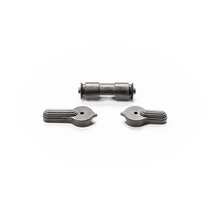 Geissele Automatics Super Configurable Safety Selector - Black