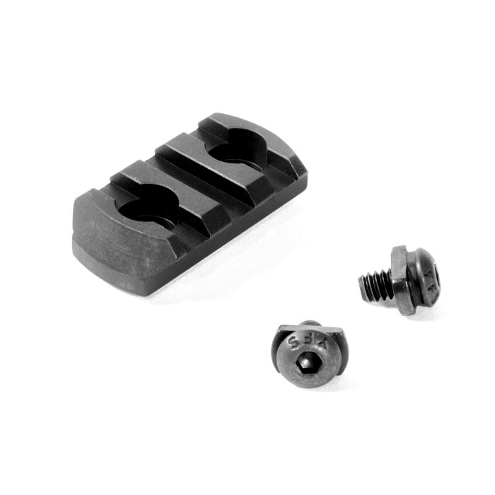 Geissele Automatics Picatinny Rail for M-LOK - Black