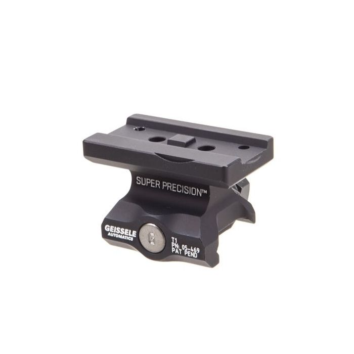 Geissele Automatics Super Precision APT1 (Lower 1/3 Co-Witness) for Aimpoint T1 & T1 Patterned Optics