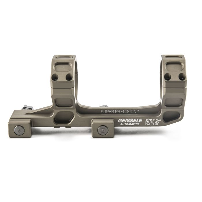 Geissele Automatics Super Precision 34mm Extended Length