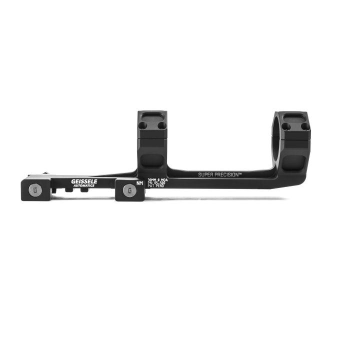 Geissele Automatics Super Precision High Power Scope Mount (30mm) - Long