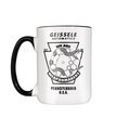 Geissele Automatics Angry Snake Bolt Mug (15oz)