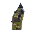 Safariland Model 6354RDS ALS Tactical Holster for Glock 17 MOS w/ Light