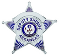 Hero's Pride DEPUTY SHERIFF ARKANSAS Badge - 2 5/8'' x 2 1/2''