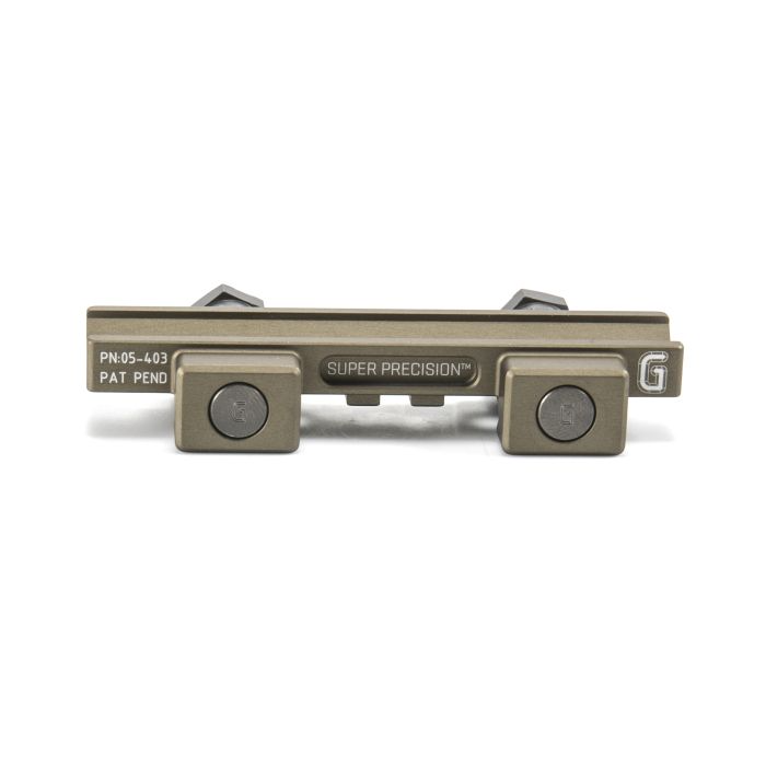 Geissele Automatics Super Precision ACOG for Trijicon 4X ACOG Optics