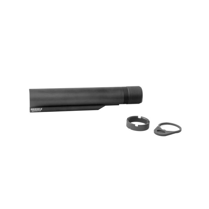 Geissele Automatics Premium MIL-SPEC Buffer Tube for AR-15/M4