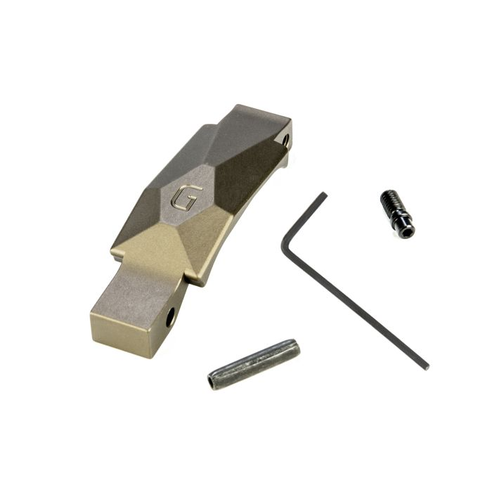 Geissele Automatics Ultra Precision 5 Axis Trigger Guard