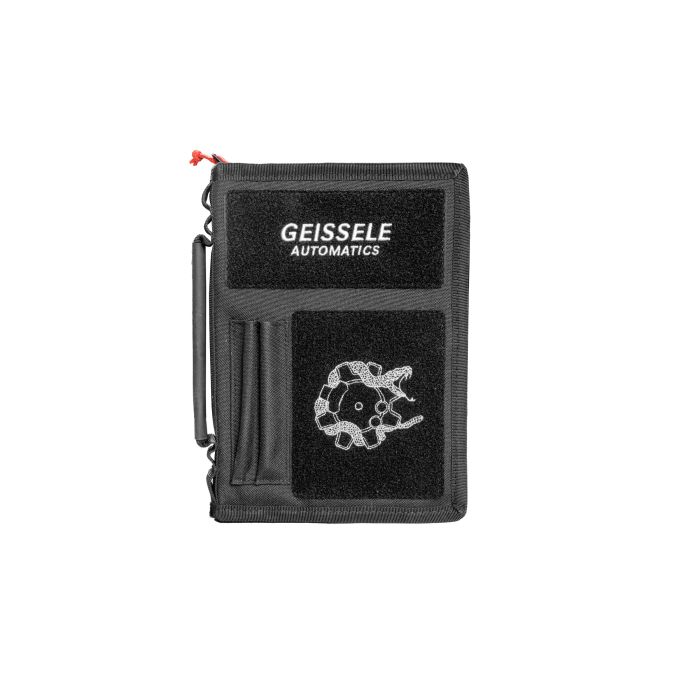 Geissele Automatics Notebook Holder
