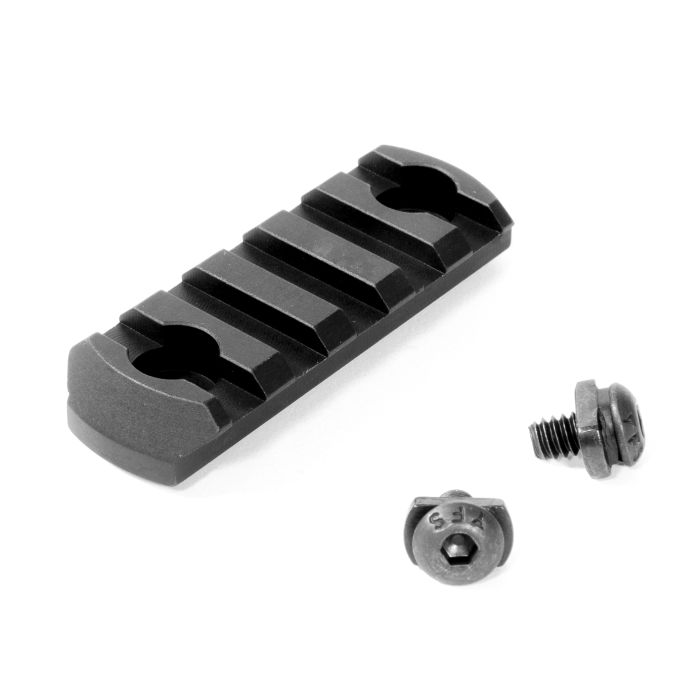 Geissele Automatics Picatinny Rail for M-LOK - Black