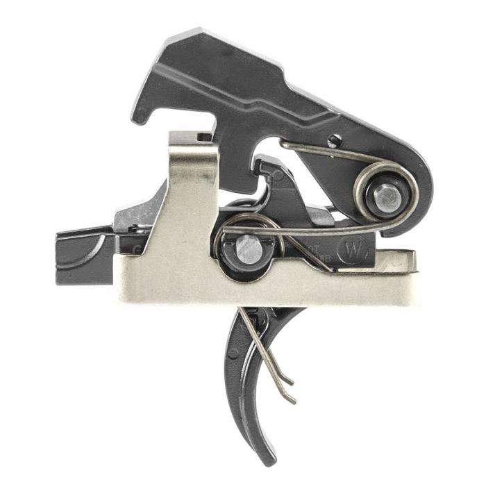 Geissele Automatics Super MPX SSA - M4 Curve Bow