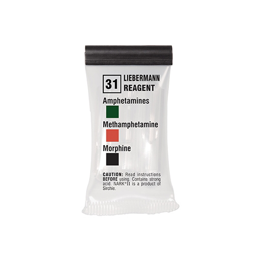 Sirchie NARK II Liebermann Reagent