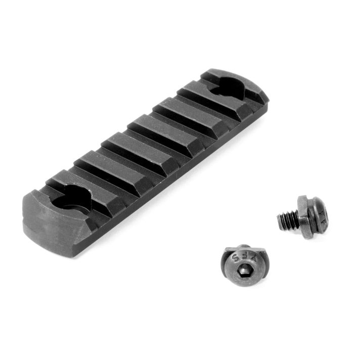 Geissele Automatics Picatinny Rail for M-LOK - Black